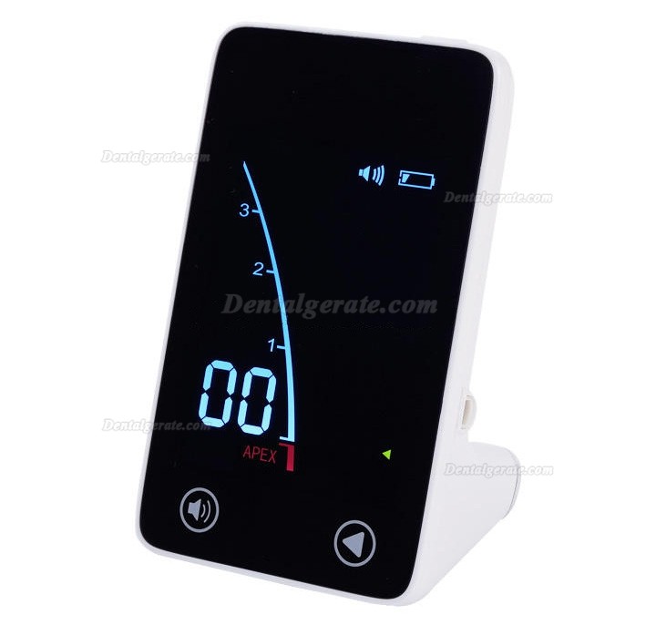 Dental electronic apex locator mit 3,9-zoll-lcd-bildschirm